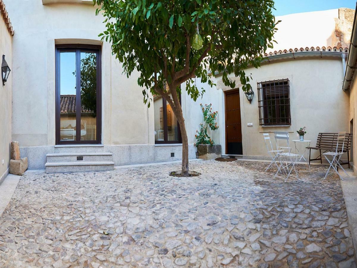 Apartamentos San Pablo Cáceres Exterior photo