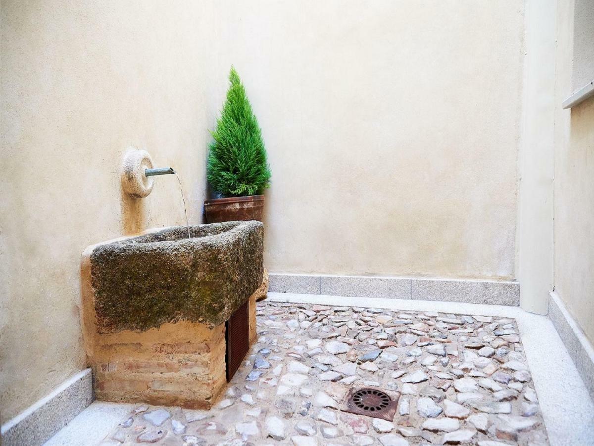 Apartamentos San Pablo Cáceres Exterior photo
