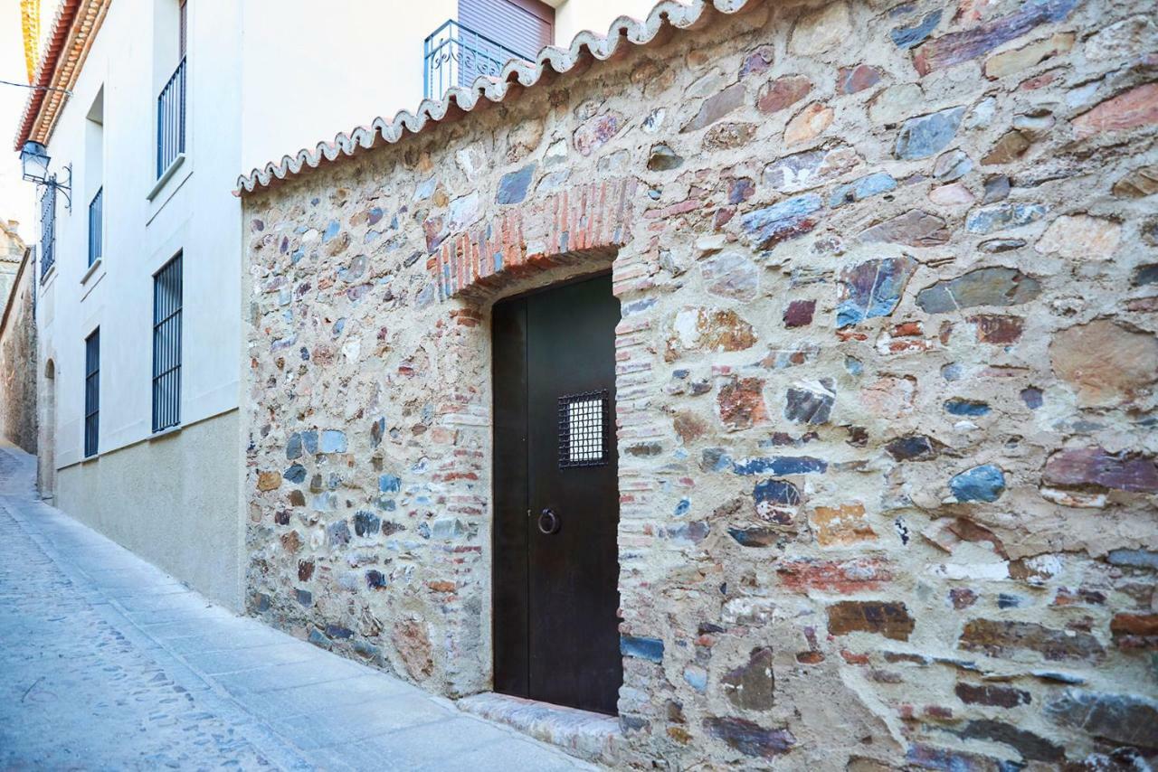 Apartamentos San Pablo Cáceres Exterior photo